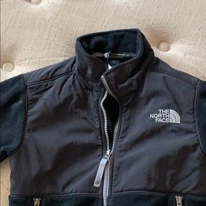 Boys North face fleece